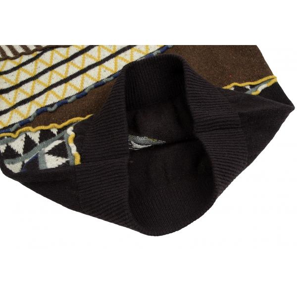 ISSEY MIYAKE イッセイミヤケ メンISSEY MEN 柄切替デザイン ISSEY MIYAKE イッセイミヤケ メンISSEY MEN 柄切替デザイン