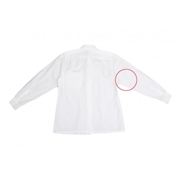 COMME des GARCONS（コムデギャルソン） コットンブロードベーシック