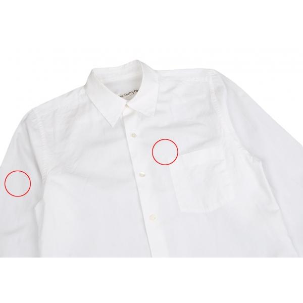 COMME des GARCONS（コムデギャルソン） コットンブロードベーシック