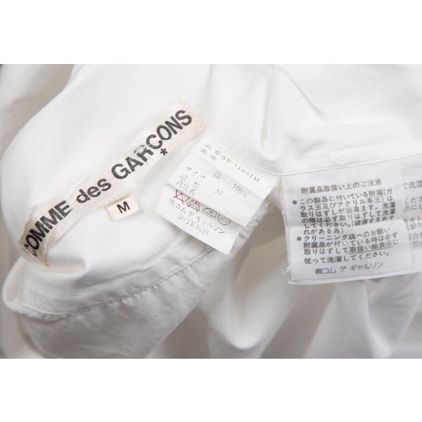 COMME des GARCONS（コムデギャルソン） コットンブロードベーシック