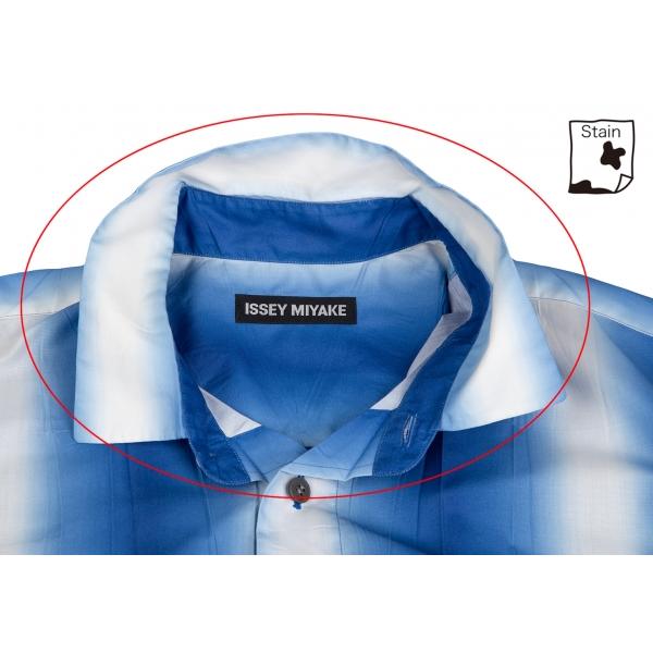 ISSEY MIYAKE イッセイミヤケ メンISSEY MEN グラデーション ISSEY MIYAKE イッセイミヤケ メンISSEY MEN グラデーション