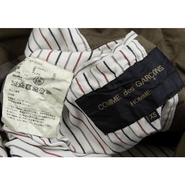 COMME des GARCONS HOMME コムデギャルソン オムCOMME ポリ