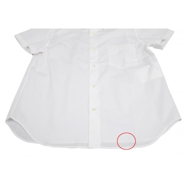 『トリココムデギャルソン』 切り替え 半袖Tシャツ トリココムデギャルソン tricot COMME des GARCONS TQ-T032 2015