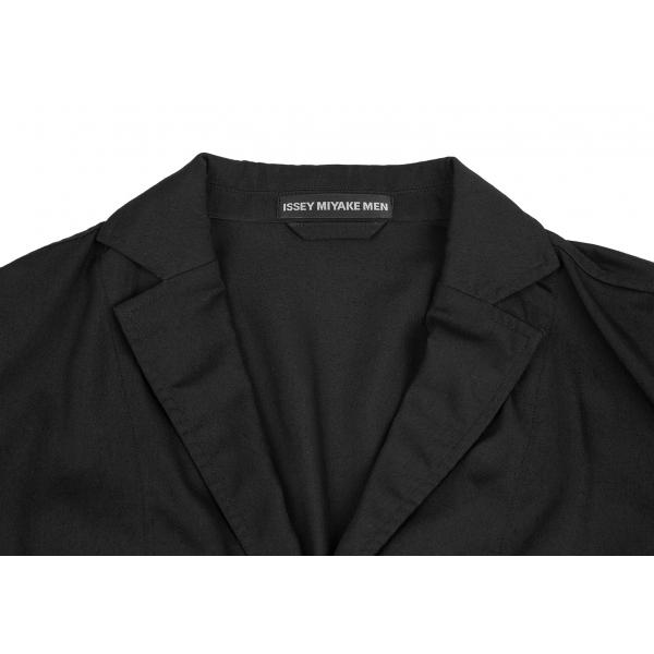 ISSEY MIYAKE イッセイミヤケ メンISSEY MEN ポリ消しプリーツ ISSEY MIYAKE イッセイミヤケ メンISSEY MEN ポリ消しプリーツ