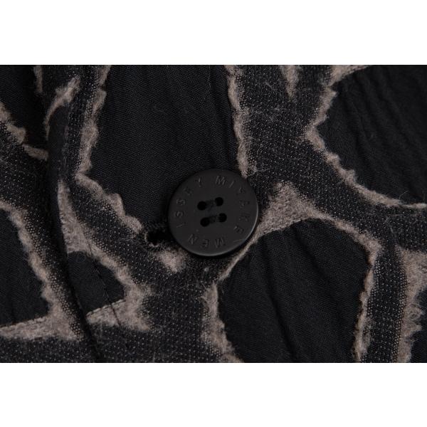 ISSEY MIYAKE イッセイミヤケ メンISSEY MEN ネットカット ISSEY MIYAKE イッセイミヤケ メンISSEY MEN ネットカット