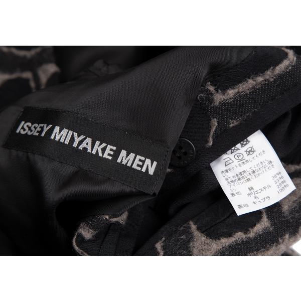 ISSEY MIYAKE イッセイミヤケ メンISSEY MEN ネットカット ISSEY MIYAKE イッセイミヤケ メンISSEY MEN ネットカット