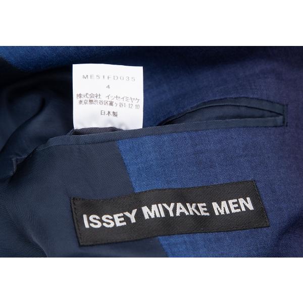 ISSEY MIYAKE イッセイミヤケ メンISSEY MEN ウール ISSEY MIYAKE イッセイミヤケ メンISSEY MEN ウール