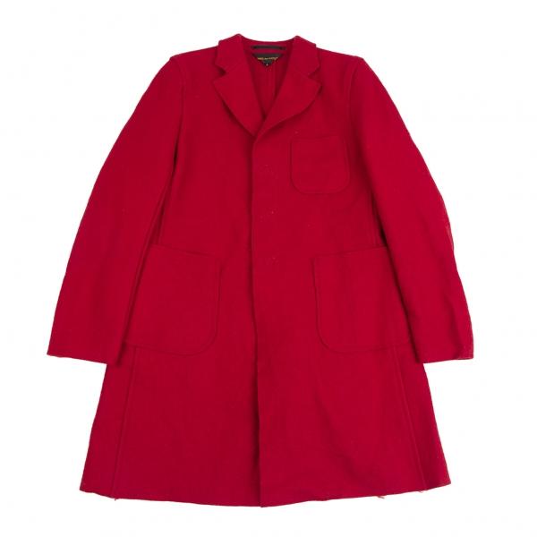 COMME des GARCONS コムデギャルソンCOMME ウールフェルト COMME des GARCONS コムデギャルソンCOMME ウールフェルト