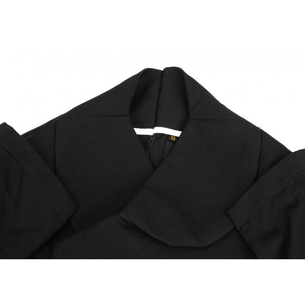 COMME des GARCONS コムデギャルソンCOMME ウールギャバラウンド COMME des GARCONS コムデギャルソンCOMME ウールギャバラウンド