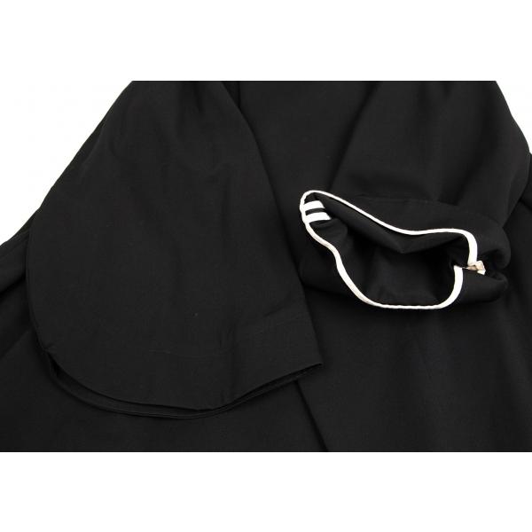 COMME des GARCONS コムデギャルソンCOMME ウールギャバラウンド COMME des GARCONS コムデギャルソンCOMME ウールギャバラウンド