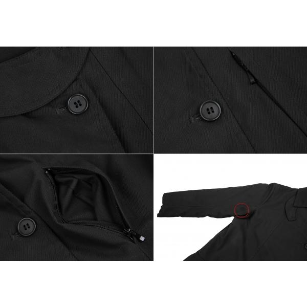 ISSEY MIYAKE イッセイミヤケISSEY キルティングライナー付き ISSEY MIYAKE イッセイミヤケISSEY キルティングライナー付き