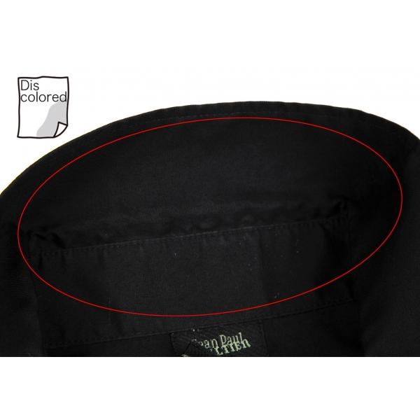 Jean Paul Gaultier Homme スキッパーポロシャツ 48 ジャンポールゴルチエ オムJean Paul GAULTIER HOMME コットン