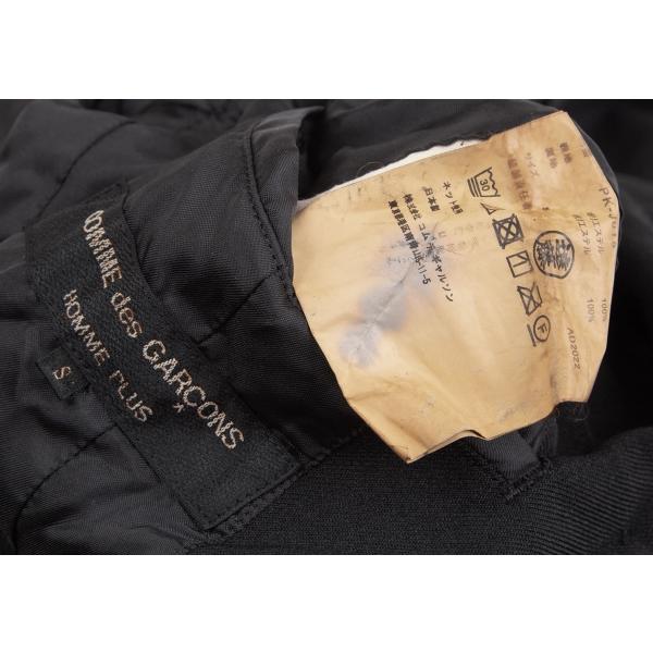 COMME des GARCONS HOMME PLUS コムデギャルソン オムプリュス COMME des GARCONS HOMME PLUS コムデギャルソン オムプリュス