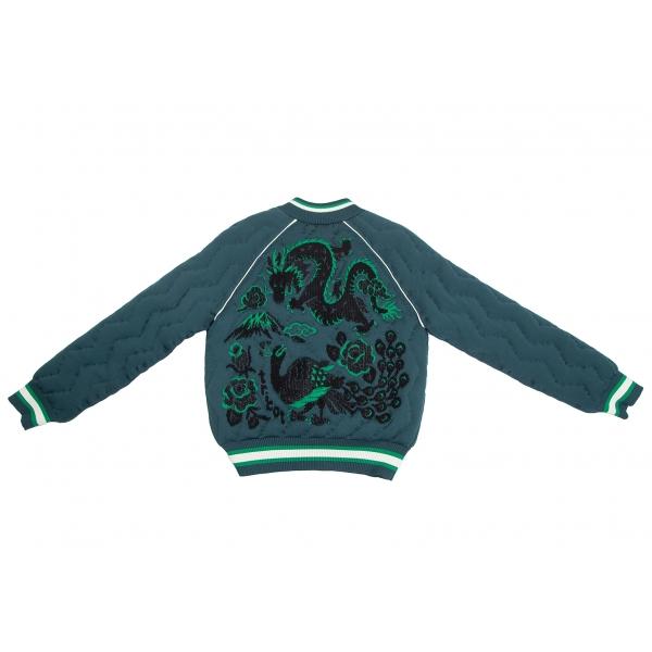 美品 トリココムデギャルソン テーラード ジャケット カーキ M *ZC905 美品 トリココムデギャルソン テーラード ジャケット カーキ M *ZC905