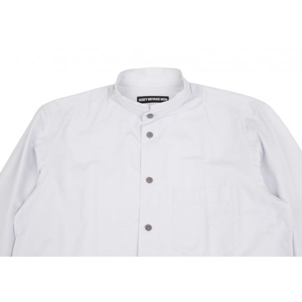 ISSEY MIYAKE イッセイミヤケ メンISSEY MEN コットンブロード ISSEY MIYAKE イッセイミヤケ メンISSEY MEN コットンブロード