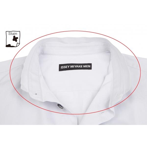 ISSEY MIYAKE イッセイミヤケ メンISSEY MEN コットンブロード ISSEY MIYAKE イッセイミヤケ メンISSEY MEN コットンブロード