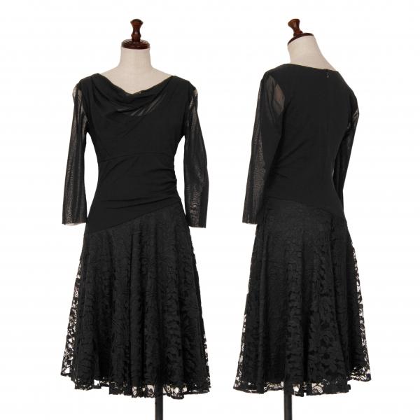 ヴィヴィアンタムVIVIENNETAM フラワーレース切替パワーネット  