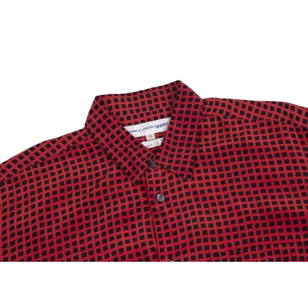COMME des GARCONS SHIRT コムデギャルソンシャツCOMME 裏柄 COMME des GARCONS SHIRT コムデギャルソンシャツCOMME 裏柄