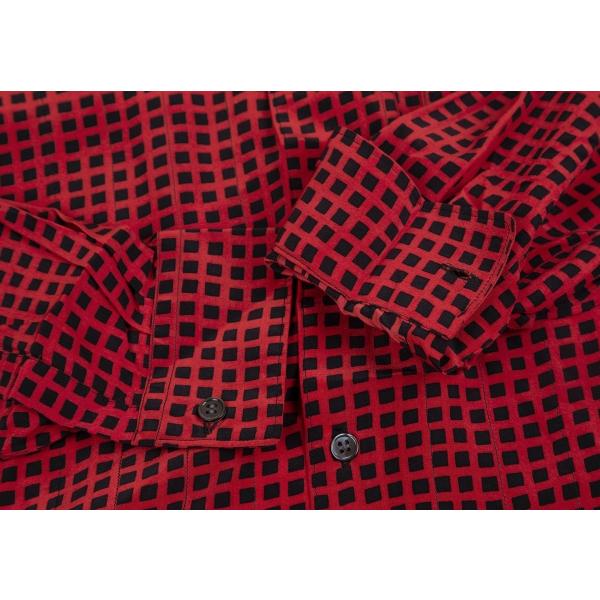 COMME des GARCONS SHIRT コムデギャルソンシャツCOMME 裏柄 COMME des GARCONS SHIRT コムデギャルソンシャツCOMME 裏柄