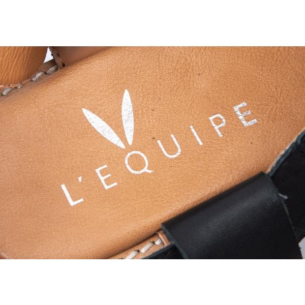 YOSHIE INABA レキップ ヨシエイナバL'EQUIPE レザー YOSHIE INABA レキップ ヨシエイナバL'EQUIPE レザー
