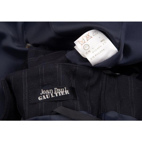 Jean Paul Gaultier ジャンポールゴルチエJean GAULTIER ウール Jean Paul Gaultier ジャンポールゴルチエJean GAULTIER ウール
