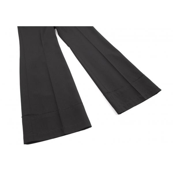 トリココムデギャルソンtricot COMME des GARCONS ポリフロント  