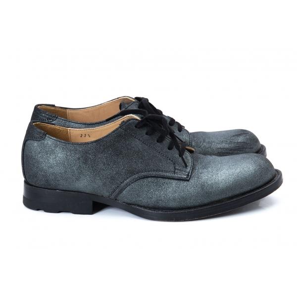 COMME des GARCONS レザーシューズ　コムデギャルソン革靴　23 ジュンヤワタナベ コムデギャルソンJUNYA WATANABE COMME des