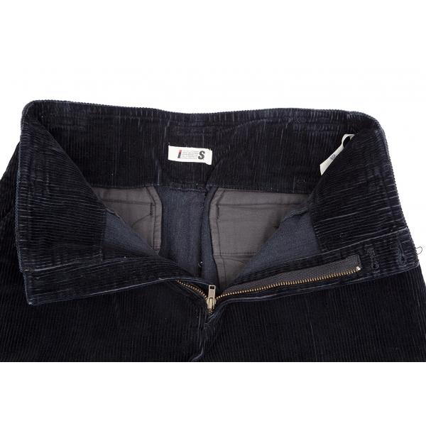 ISSEY MIYAKE イッセイミヤケISSEY I.S. コットン裾ボタン ISSEY MIYAKE イッセイミヤケISSEY I.S. コットン裾ボタン