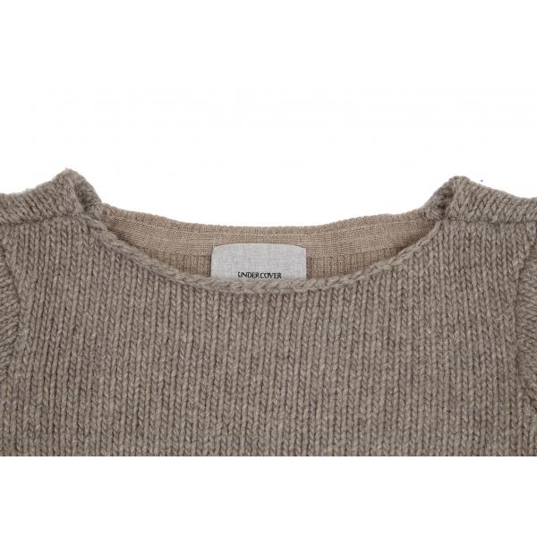 美品　T期 UNDERCOVER アンダーカバー　ノート UNDERCOVER - アンダーカバー 04SS LANGUID期/E279-CS20 歪み