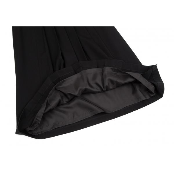 COMME des GARCONS コムデギャルソンCOMME ウールギャバフロント