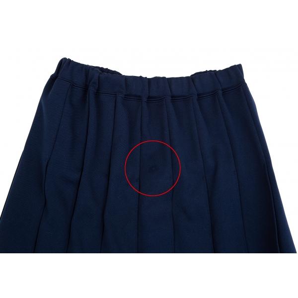 COMME des GARCONS コムデギャルソンCOMME ポリジャージー COMME des GARCONS コムデギャルソンCOMME ポリジャージー
