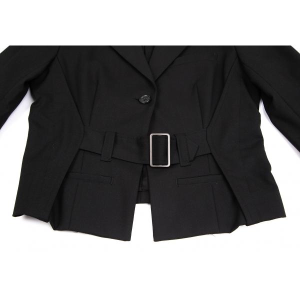 ISSEY MIYAKE イッセイミヤケISSEY ベルトレイヤードウール ISSEY MIYAKE イッセイミヤケISSEY ベルトレイヤードウール