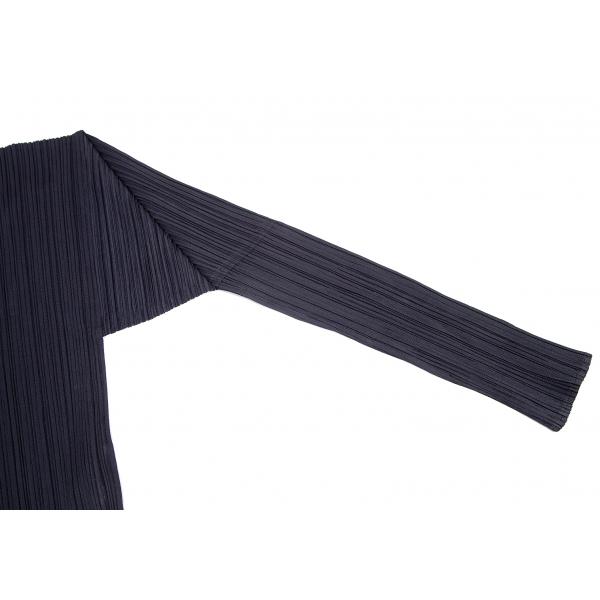 PLEATS PLEASE プリーツプリーズPLEATS プリーツハイネック PLEATS PLEASE プリーツプリーズPLEATS プリーツハイネック