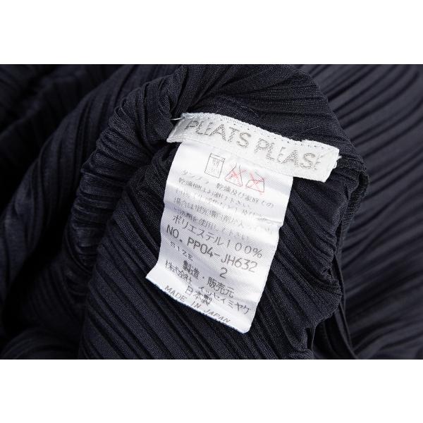 PLEATS PLEASE プリーツプリーズPLEATS プリーツハイネック PLEATS PLEASE プリーツプリーズPLEATS プリーツハイネック