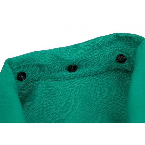ISSEY MIYAKE イッセイミヤケISSEY コットンウールリバーシブル ISSEY MIYAKE イッセイミヤケISSEY コットンウールリバーシブル