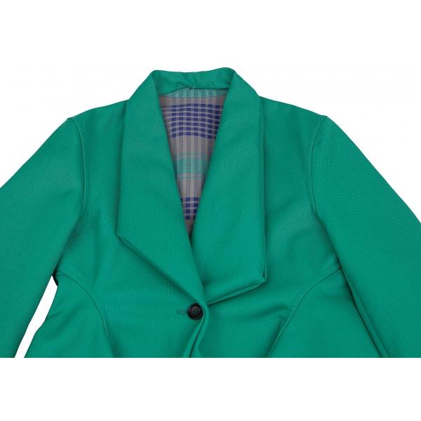ISSEY MIYAKE イッセイミヤケISSEY コットンウールリバーシブル ISSEY MIYAKE イッセイミヤケISSEY コットンウールリバーシブル