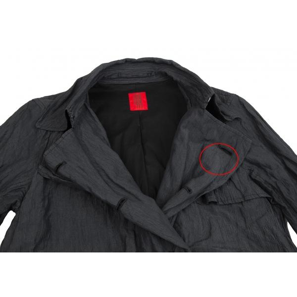ISSEY MIYAKE イッセイミヤケ ハートISSEY HaaT ナイロン ISSEY MIYAKE イッセイミヤケ ハートISSEY HaaT ナイロン