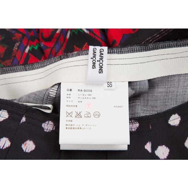 COMME des GARCONS コムコム コムデギャルソンCOMME グラフィック