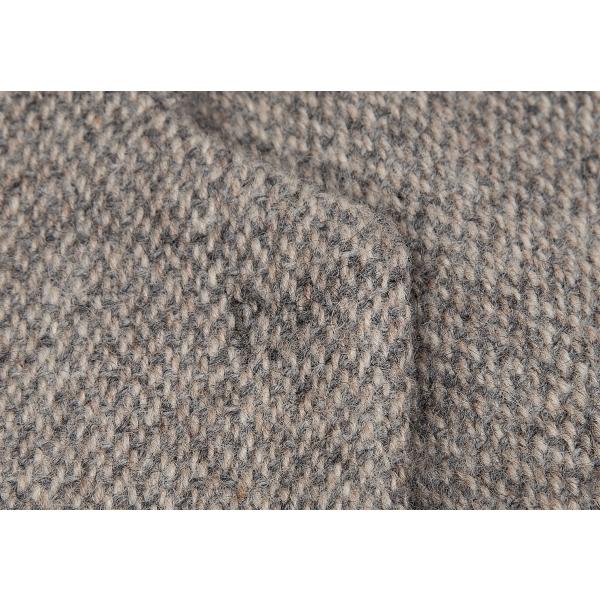 海外輸入】 美品 PAPAS ハリスツイード チロリアン ジャケット 海外輸入】 美品 PAPAS ハリスツイード チロリアン ジャケット