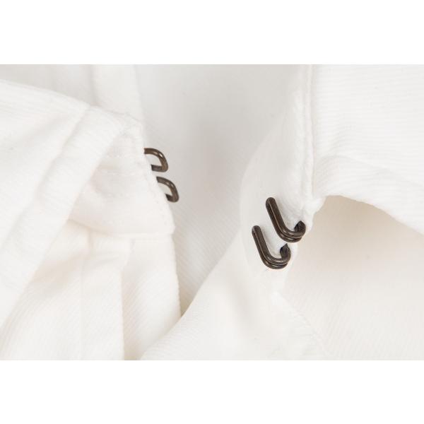 COMME des GARCONS コムデギャルソンCOMME ポリ縮五分袖ショート COMME des GARCONS コムデギャルソンCOMME ポリ縮五分袖ショート