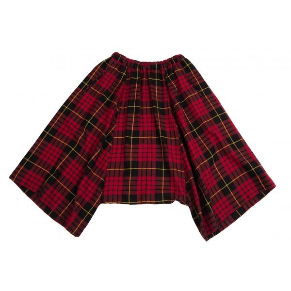 COMME des GARCONS コムデギャルソンCOMME タータンチェック COMME des GARCONS コムデギャルソンCOMME タータンチェック