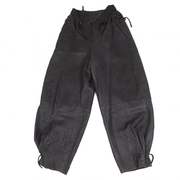 ISSEY MIYAKE イッセイミヤケISSEY ストラップデザインシープレザー 