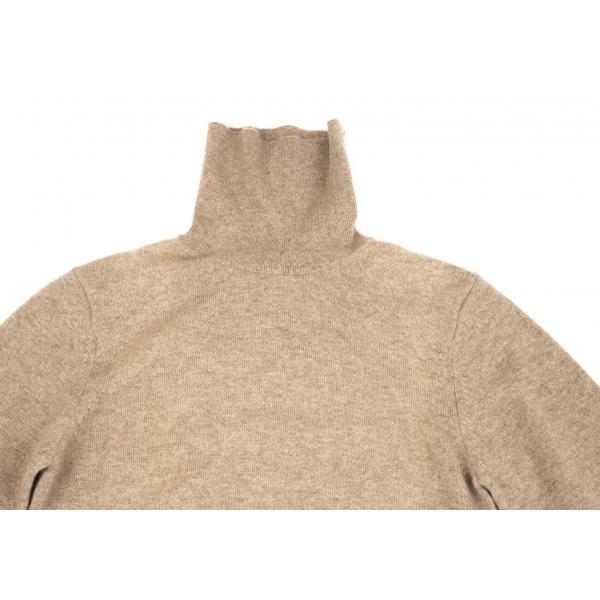 COMME des GARCONS コムデギャルソンCOMME カシミヤタートルネック 