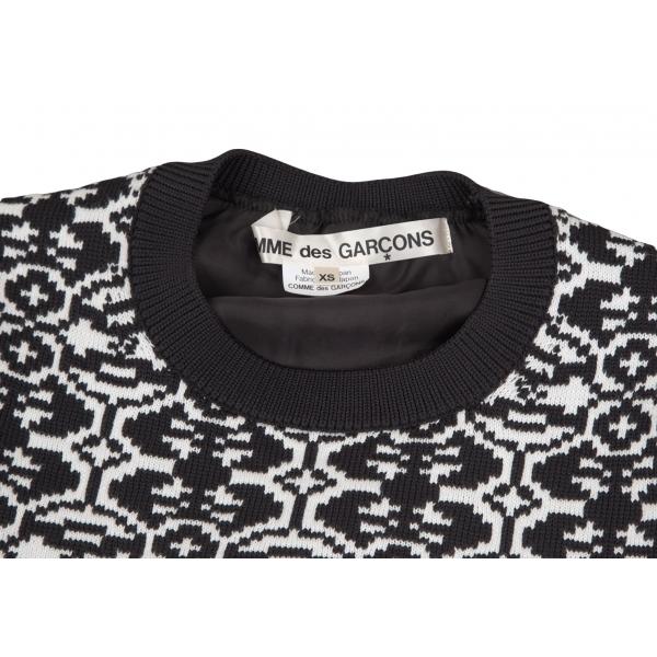 COMME des GARCONS コムデギャルソンCOMME バックホールカッティング総 