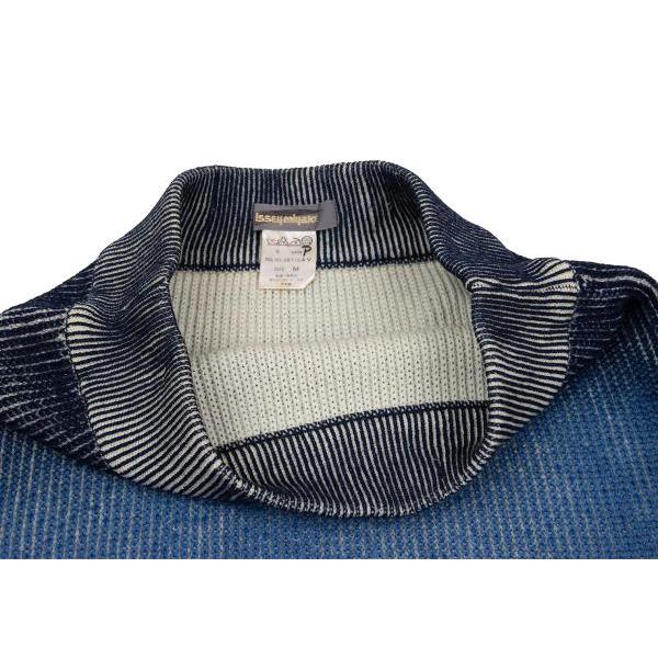 ISSEY MIYAKE イッセイミヤケISSEY グラデーションニット ISSEY MIYAKE イッセイミヤケISSEY グラデーションニット