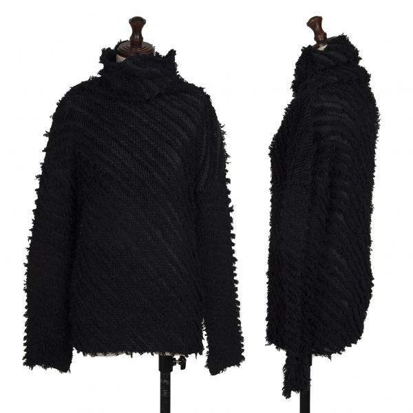 ISSEY MIYAKE（イッセイミヤケ） ミーISSEY MIYAKE me フリンジ装飾