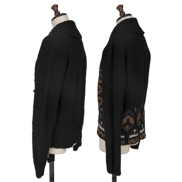 ISSEY MIYAKE イッセイミヤケ ハートISSEY HaaT ウールナイロン ISSEY MIYAKE イッセイミヤケ ハートISSEY HaaT ウールナイロン