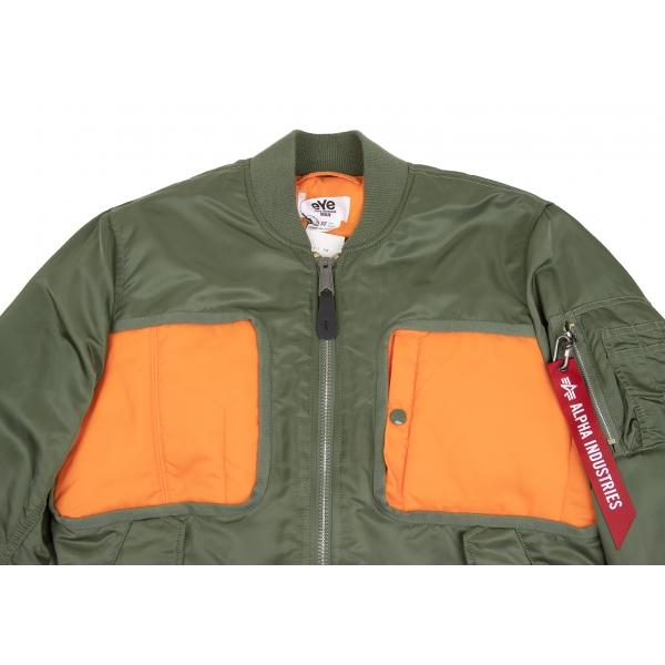 JUNYA WATANABE MA-1ジャケット JUNYA WATANABE COMME des GARCONS MAN ジュンヤワタナベ