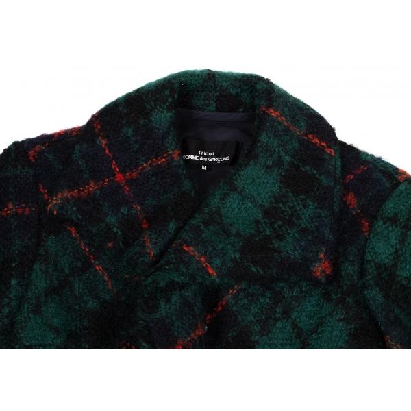 tricot COMME des GARCONS トリココムデギャルソンtricot モヘヤ tricot COMME des GARCONS トリココムデギャルソンtricot モヘヤ