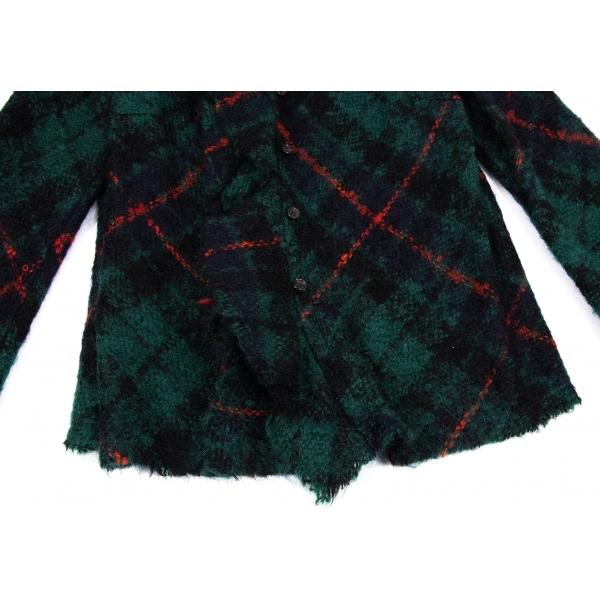 tricot COMME des GARCONS トリココムデギャルソンtricot モヘヤ tricot COMME des GARCONS トリココムデギャルソンtricot モヘヤ